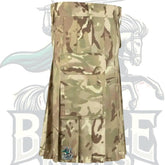 Tactical Duty Kilt – Handmade Utility Kilt for Men